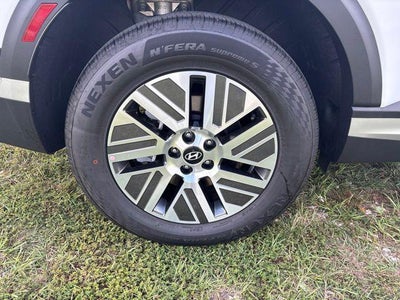 2026 Hyundai Palisade Hybrid SEL 7P