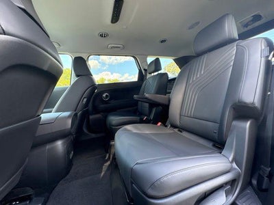 2026 Hyundai Palisade Hybrid SEL 7P