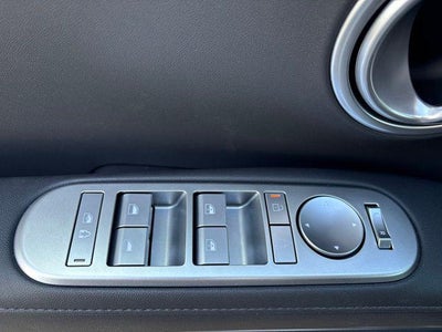 2026 Hyundai Palisade Hybrid SEL 7P