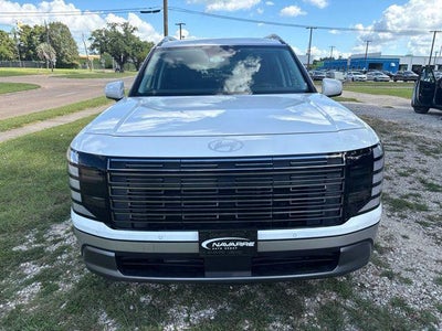 2026 Hyundai Palisade Hybrid SEL 7P