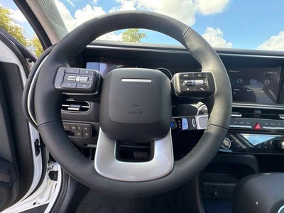 2026 Hyundai Palisade Hybrid SEL 7P