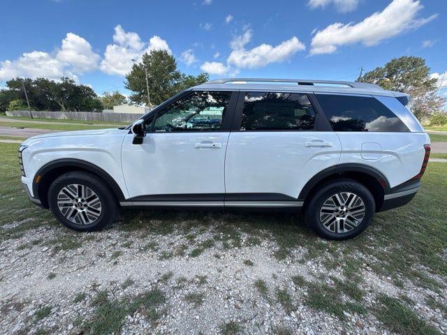2026 Hyundai Palisade Hybrid SEL 7P