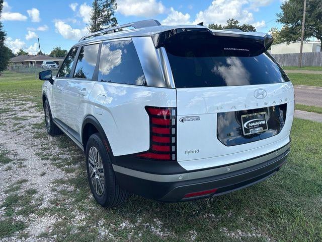 2026 Hyundai Palisade Hybrid SEL 7P
