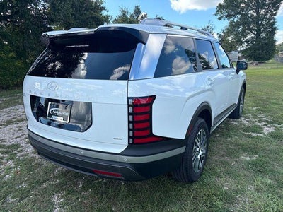2026 Hyundai Palisade Hybrid SEL 7P