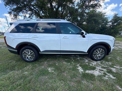 2026 Hyundai Palisade Hybrid SEL 7P