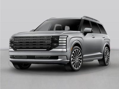 2026 Hyundai Palisade Hybrid SEL 7P