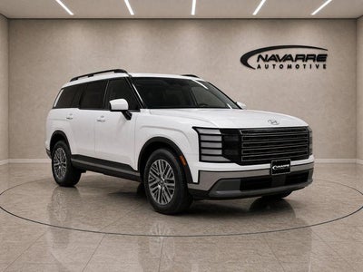 2026 Hyundai Palisade Hybrid SEL 7P