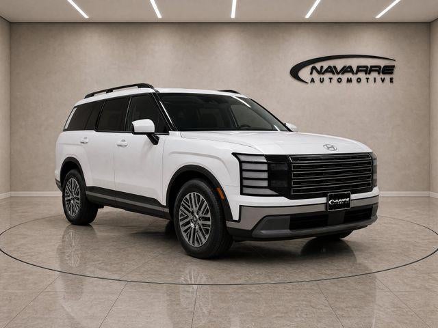 2026 Hyundai Palisade Hybrid SEL 7P