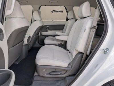 2026 Hyundai Palisade Hybrid SEL 7P
