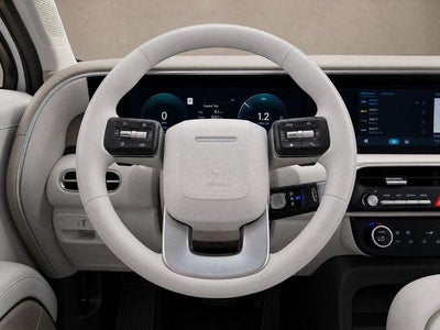 2026 Hyundai Palisade Hybrid SEL 7P