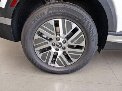 2026 Hyundai Palisade Hybrid SEL 7P