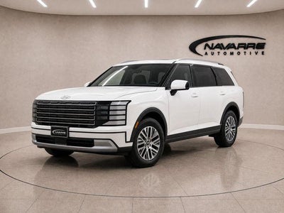 2026 Hyundai Palisade Hybrid SEL 7P