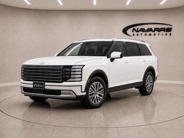 2026 Hyundai Palisade Hybrid SEL 7P