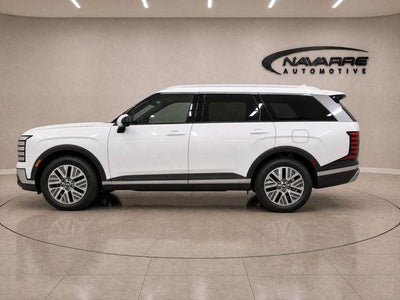 2026 Hyundai Palisade Hybrid SEL 7P