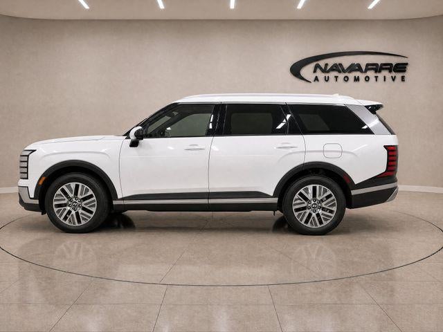 2026 Hyundai Palisade Hybrid SEL 7P