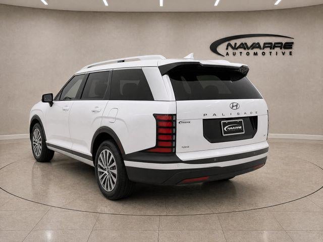 2026 Hyundai Palisade Hybrid SEL 7P