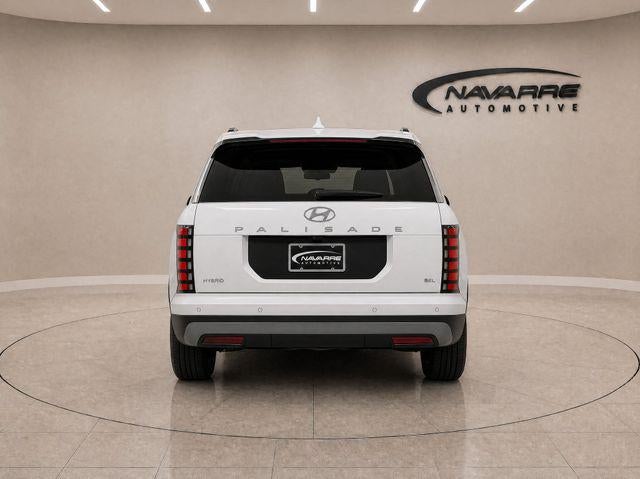 2026 Hyundai Palisade Hybrid SEL 7P