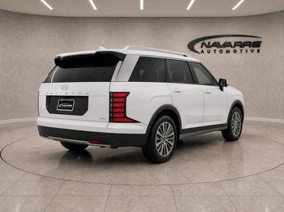 2026 Hyundai Palisade Hybrid SEL 7P
