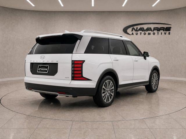 2026 Hyundai Palisade Hybrid SEL 7P