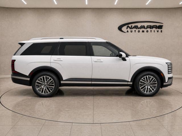 2026 Hyundai Palisade Hybrid SEL 7P