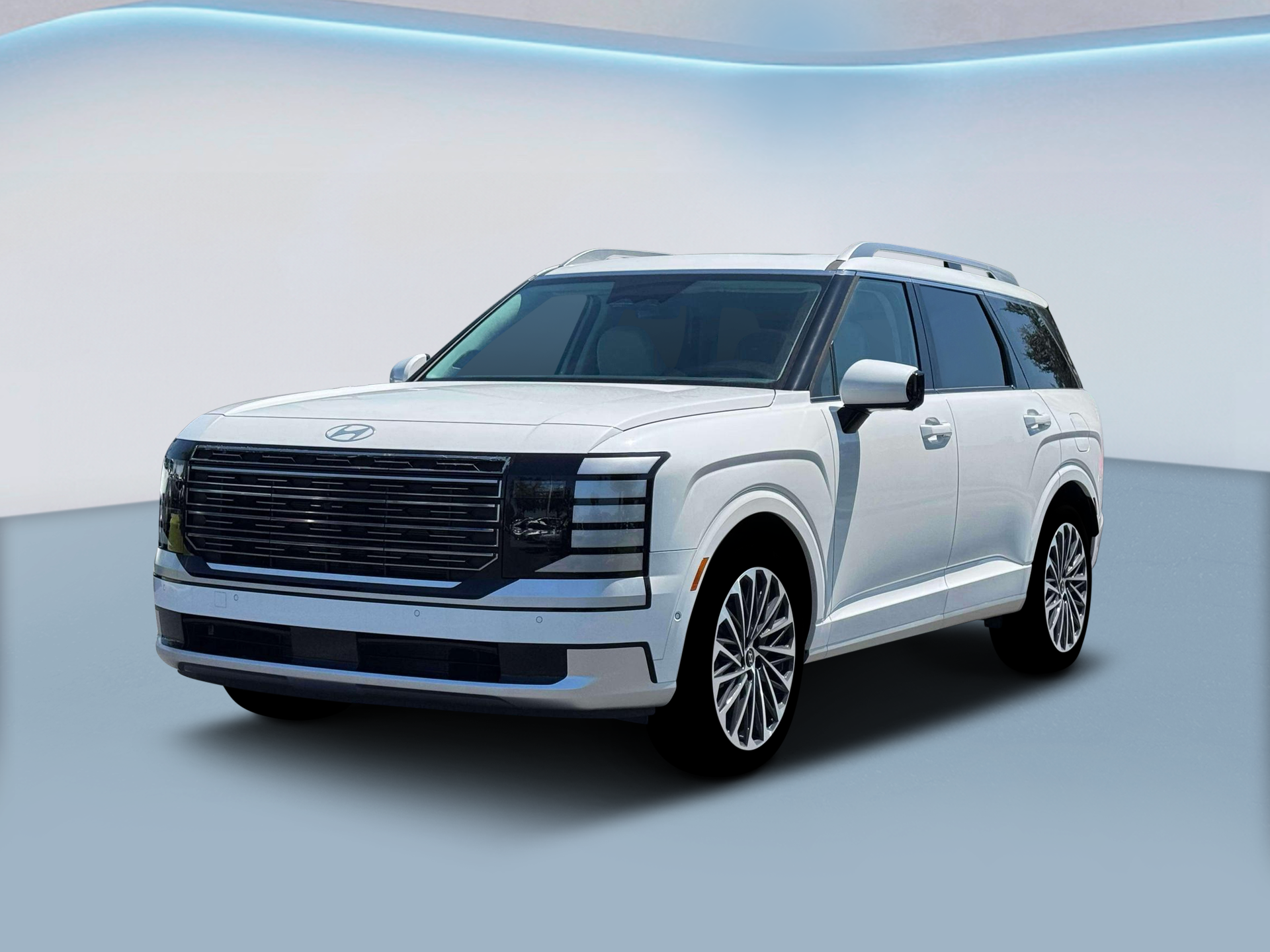 2026 Hyundai Palisade Calligraphy FWD
