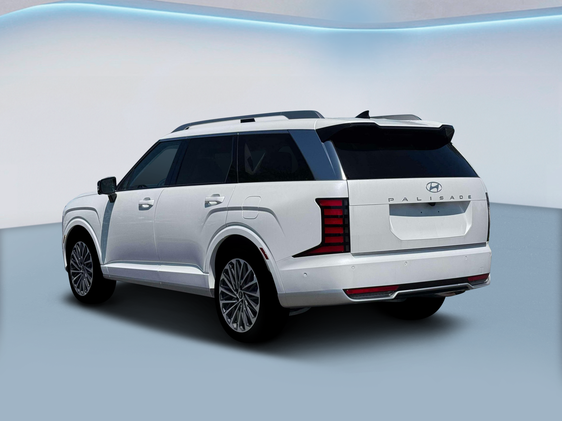 2026 Hyundai Palisade Calligraphy FWD