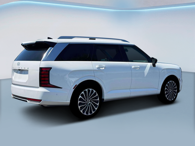 2026 Hyundai Palisade Calligraphy FWD
