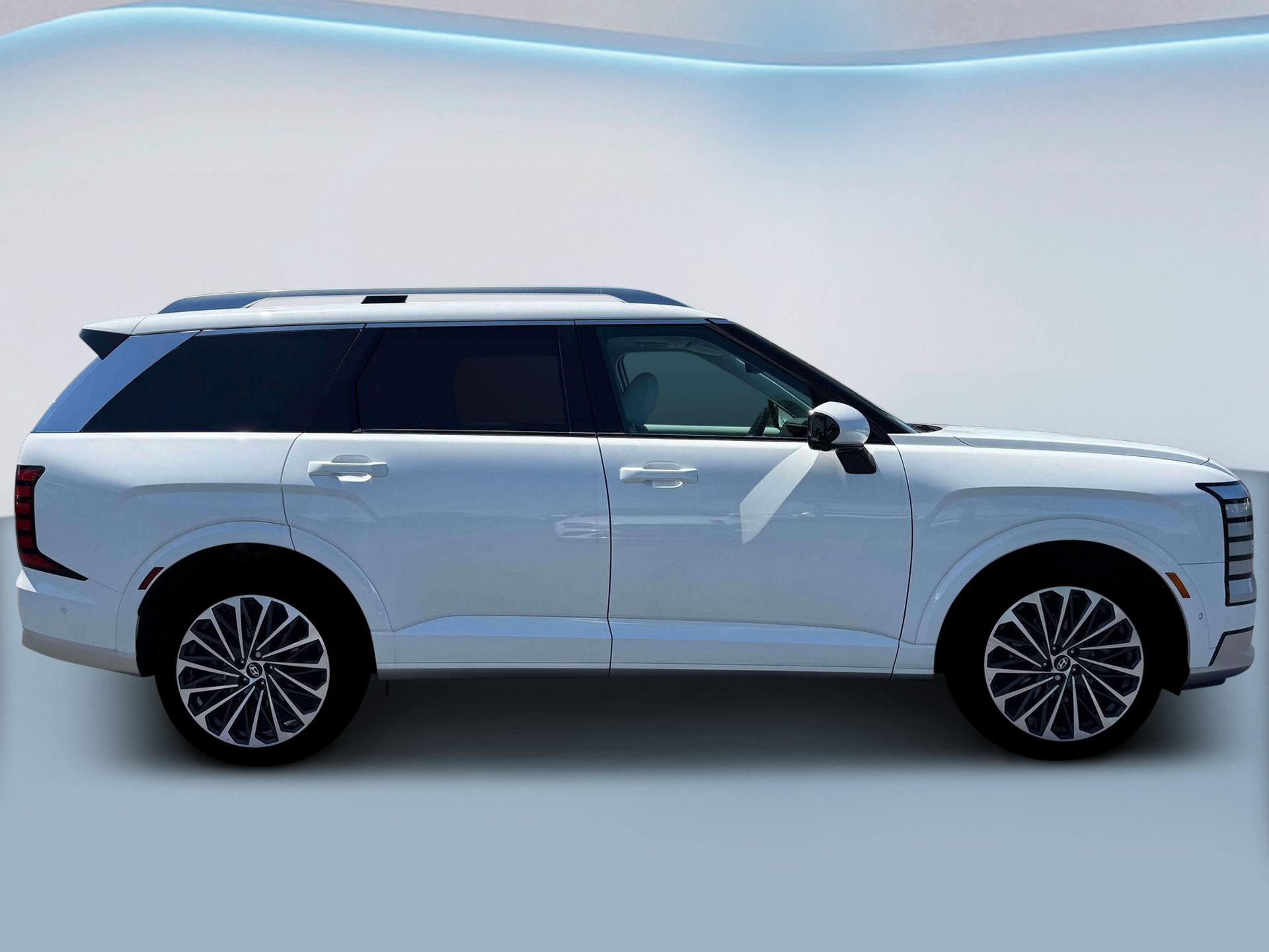 2026 Hyundai Palisade Calligraphy FWD