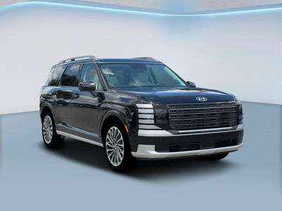 2026 Hyundai Palisade Calligraphy FWD