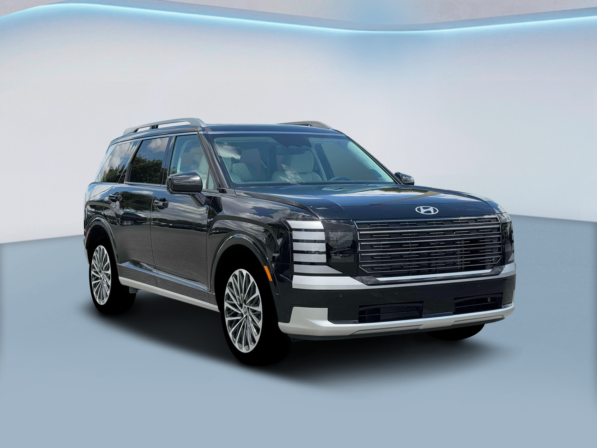 2026 Hyundai Palisade Calligraphy FWD