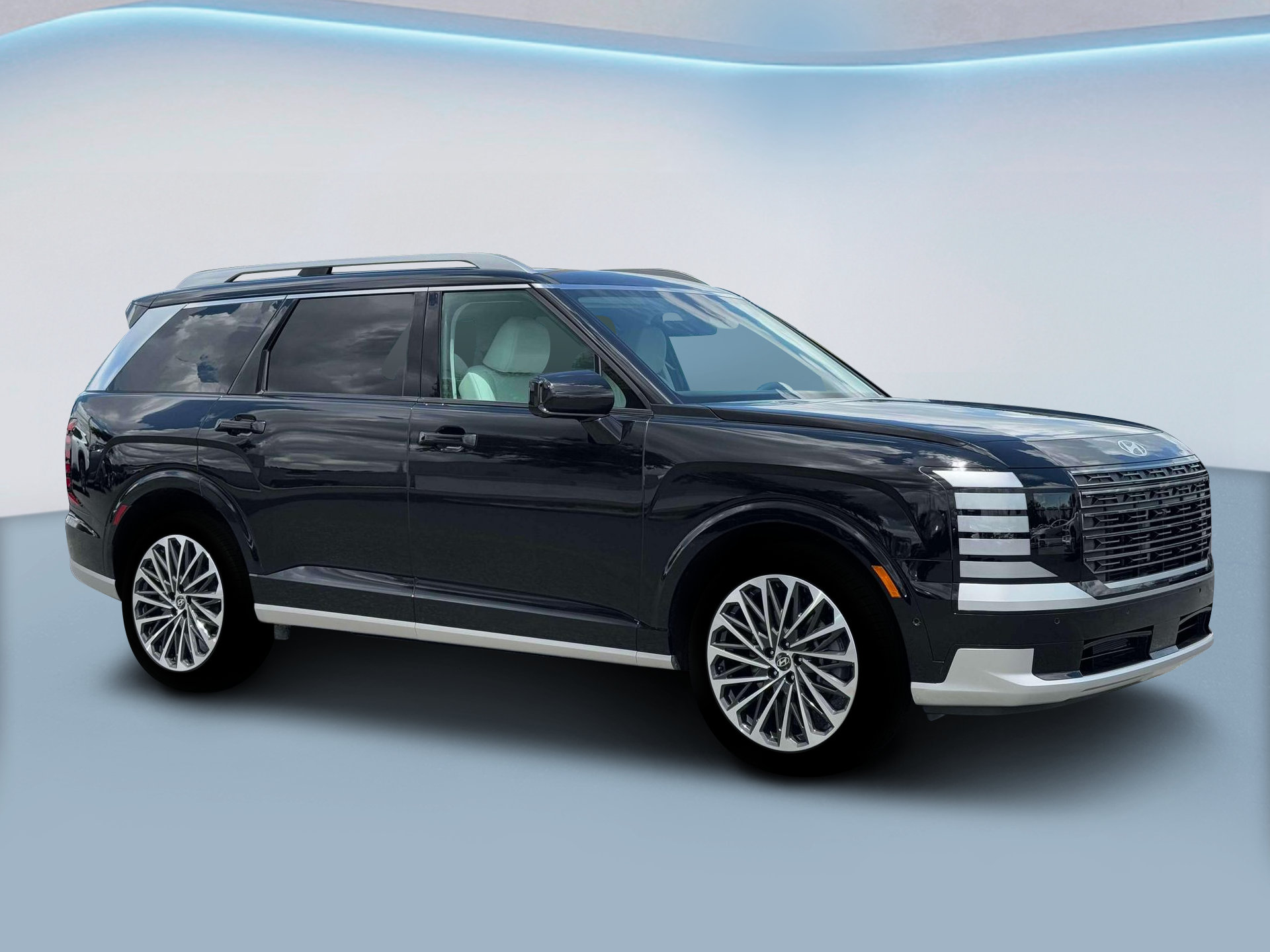 2026 Hyundai Palisade Calligraphy FWD