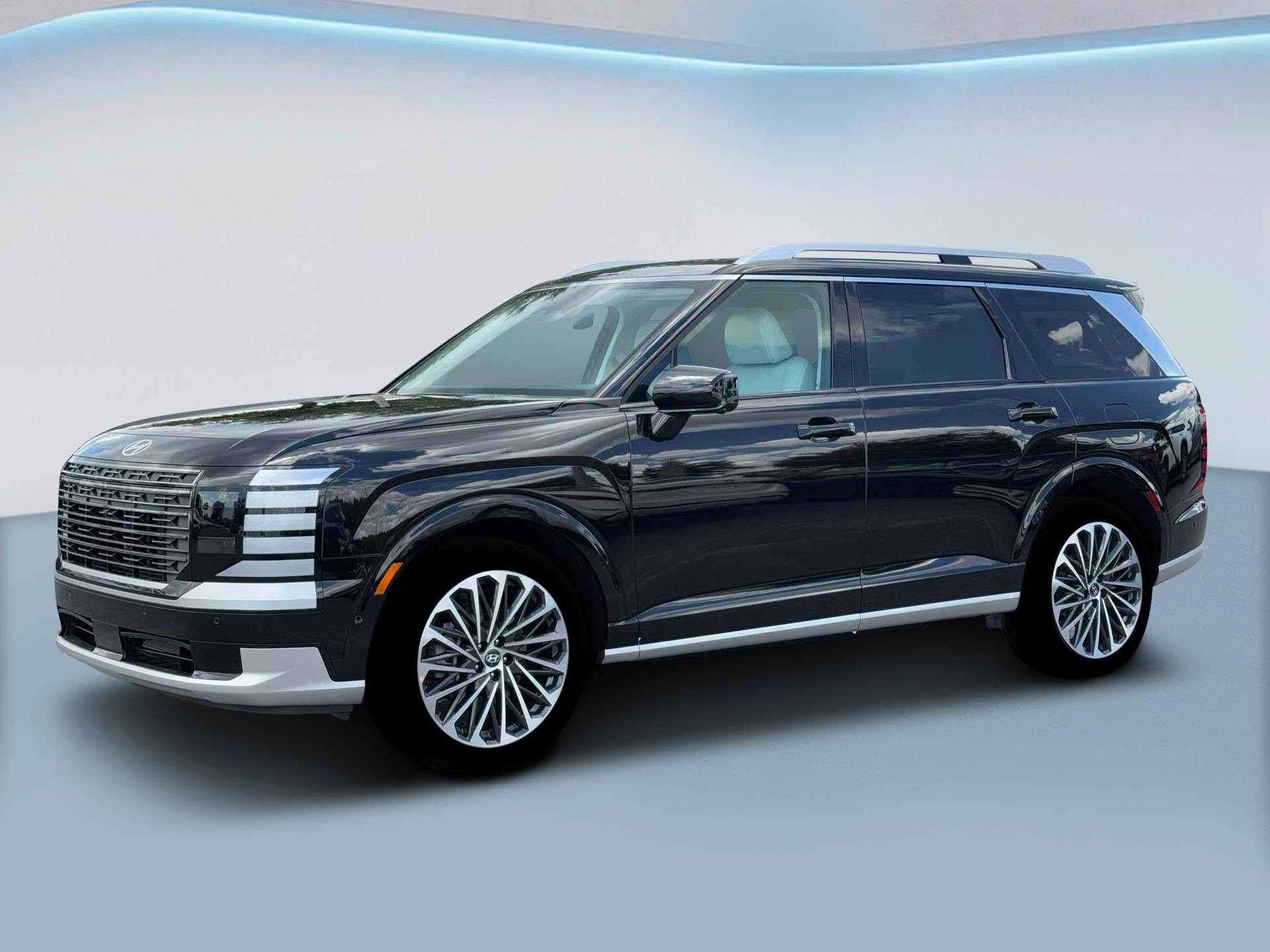2026 Hyundai Palisade Calligraphy FWD