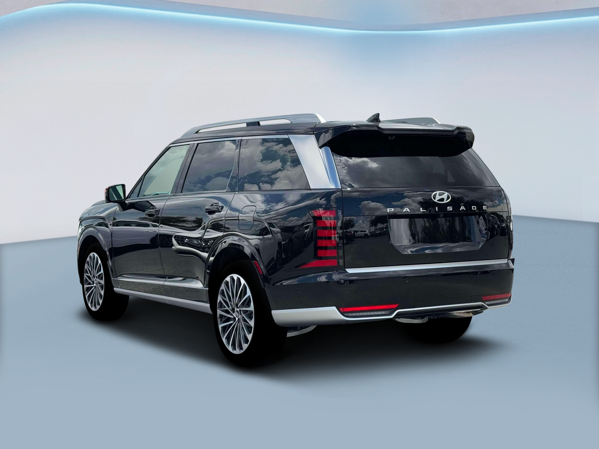 2026 Hyundai Palisade Calligraphy FWD