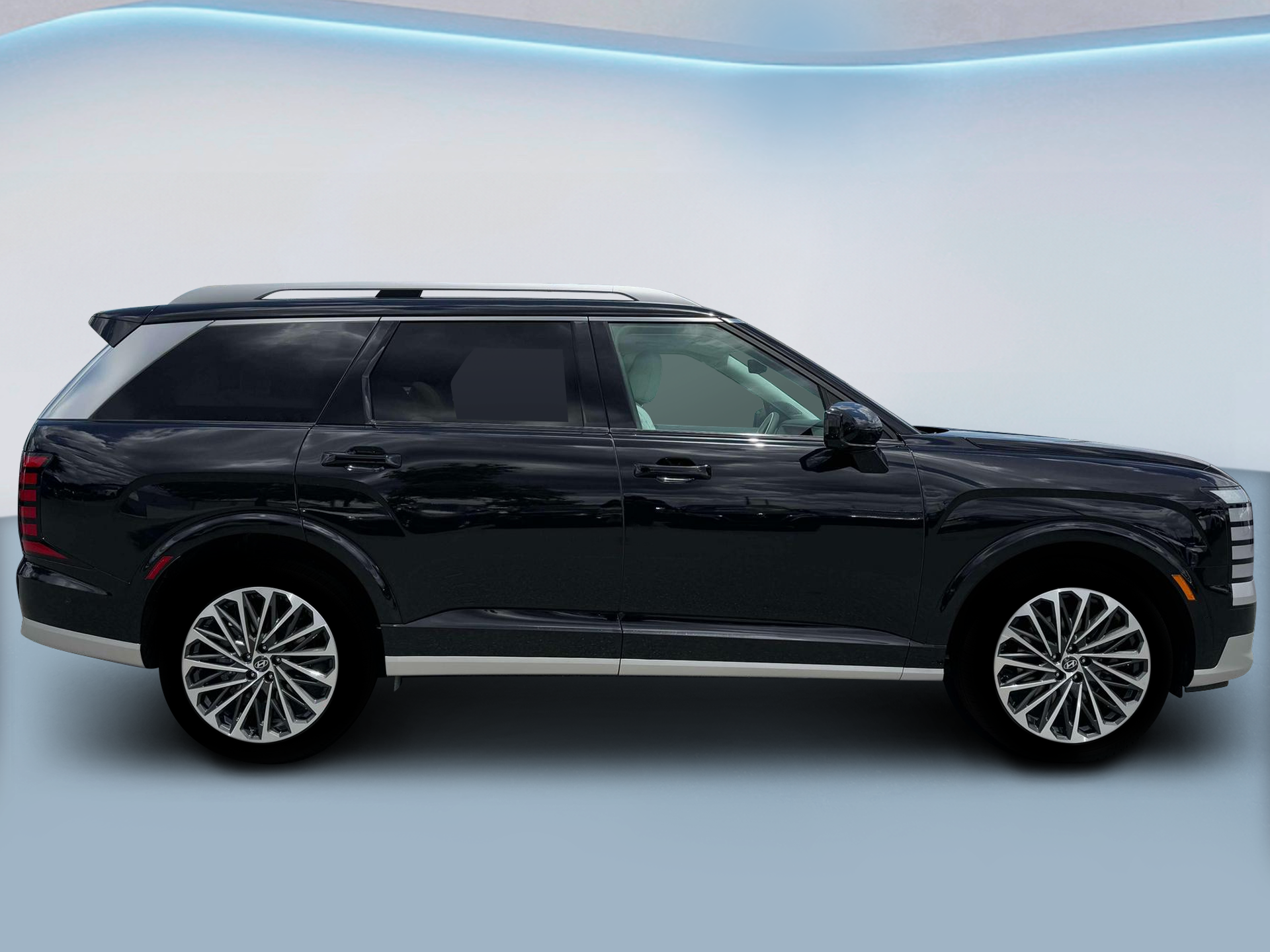 2026 Hyundai Palisade Calligraphy FWD