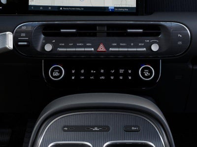 2026 Hyundai Palisade Calligraphy FWD