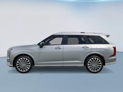 2026 Hyundai Palisade Calligraphy FWD