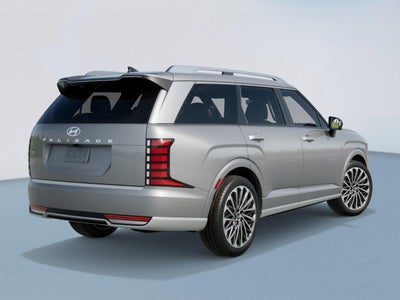 2026 Hyundai Palisade Calligraphy FWD