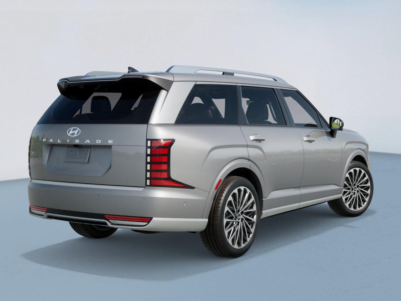 2026 Hyundai Palisade Calligraphy FWD