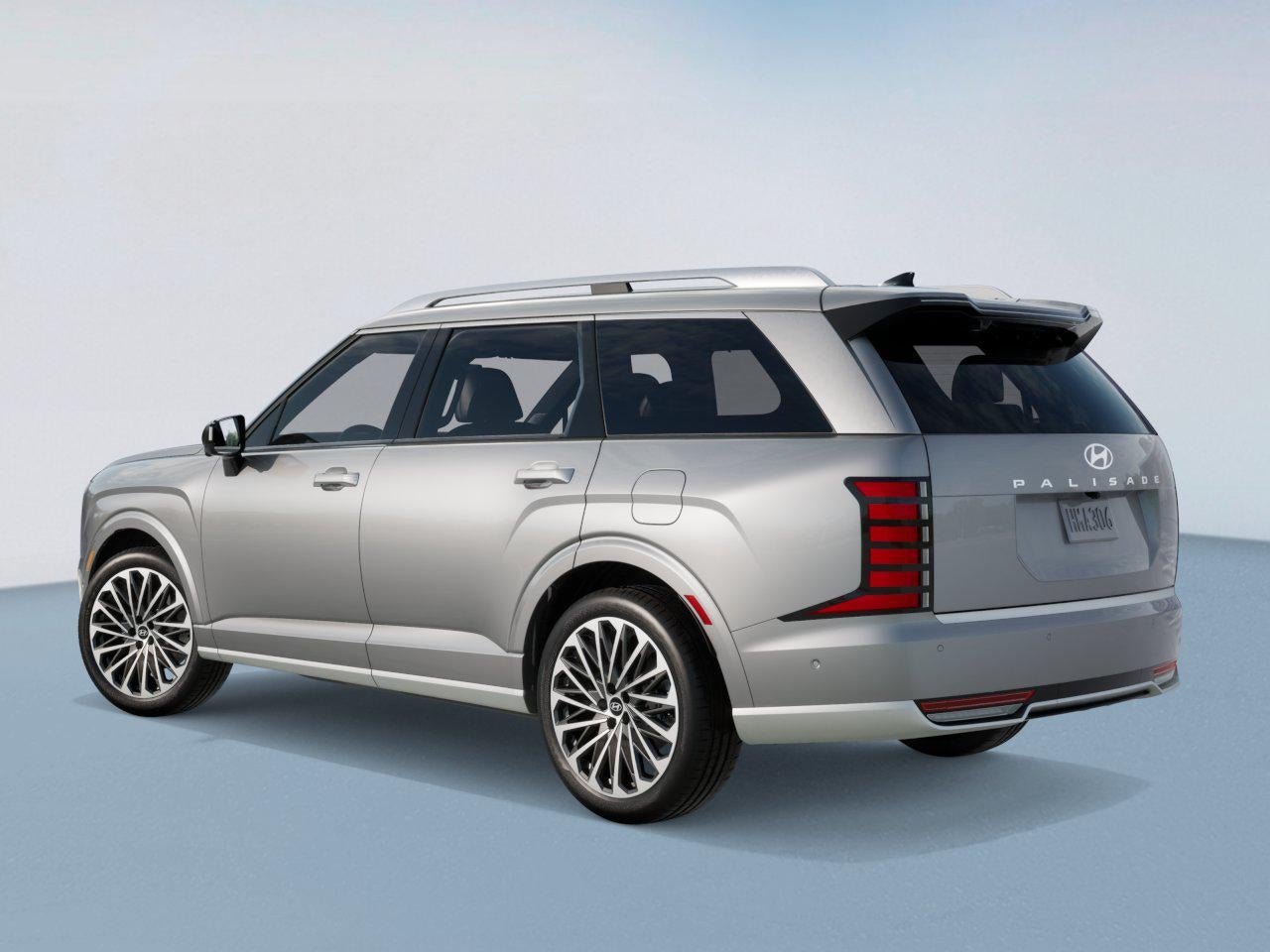 2026 Hyundai Palisade Calligraphy FWD