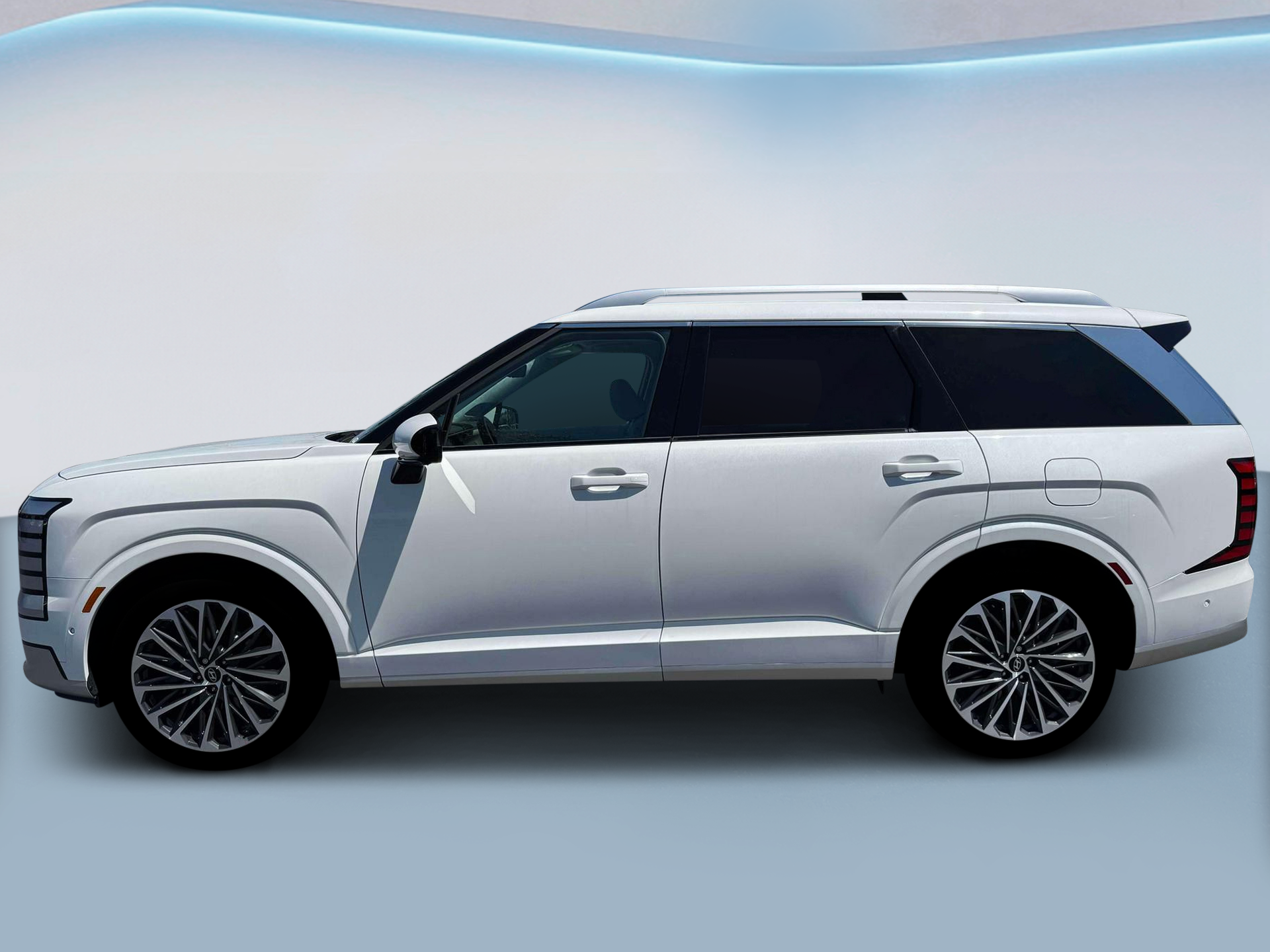 2026 Hyundai Palisade Calligraphy FWD