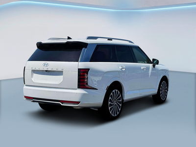 2026 Hyundai Palisade Calligraphy FWD