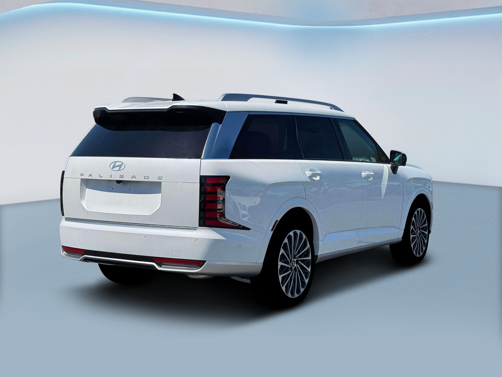 2026 Hyundai Palisade Calligraphy FWD