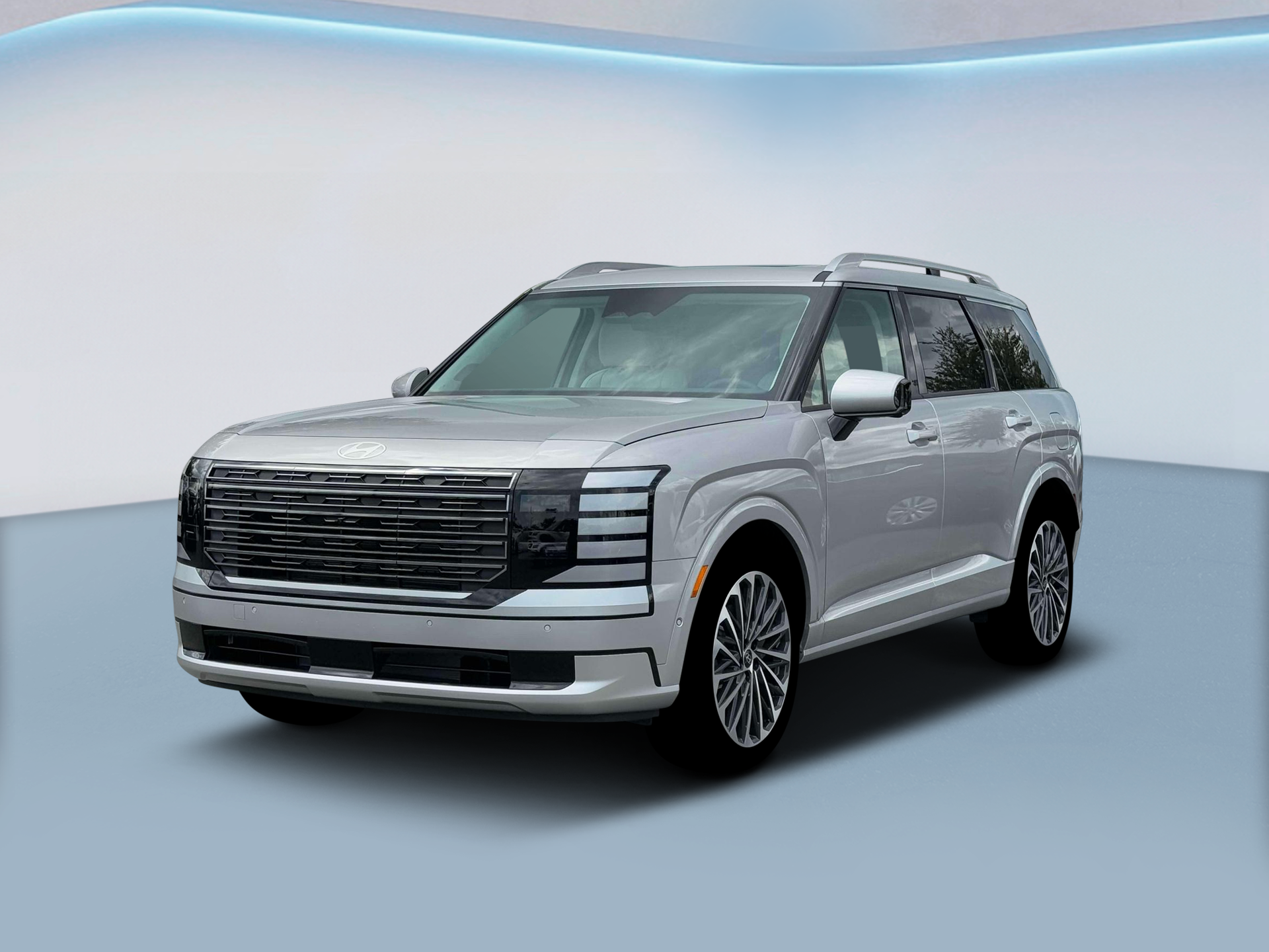 2026 Hyundai Palisade Calligraphy FWD