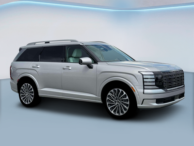 2026 Hyundai Palisade Calligraphy FWD