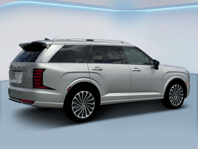2026 Hyundai Palisade Calligraphy FWD
