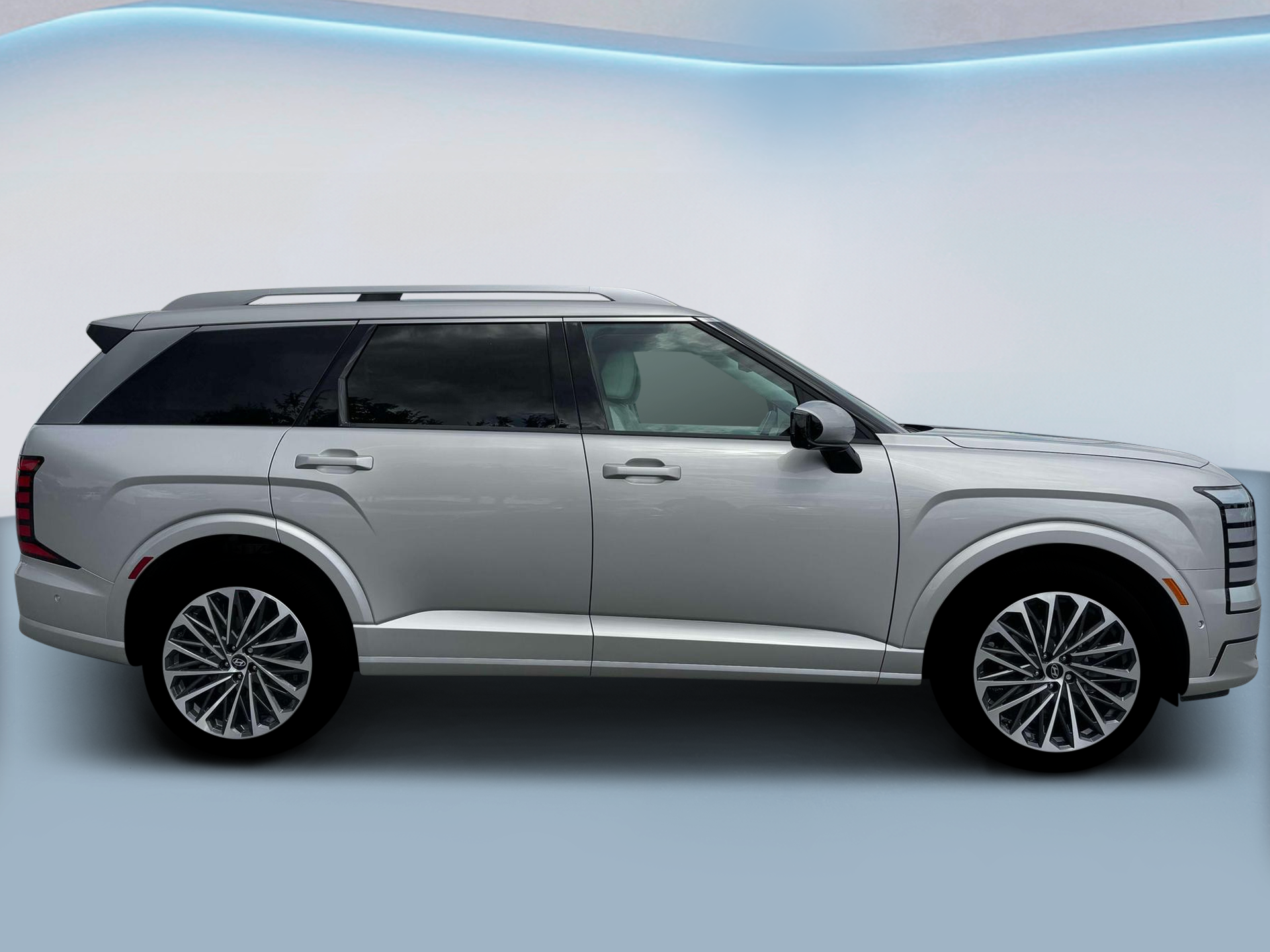 2026 Hyundai Palisade Calligraphy FWD