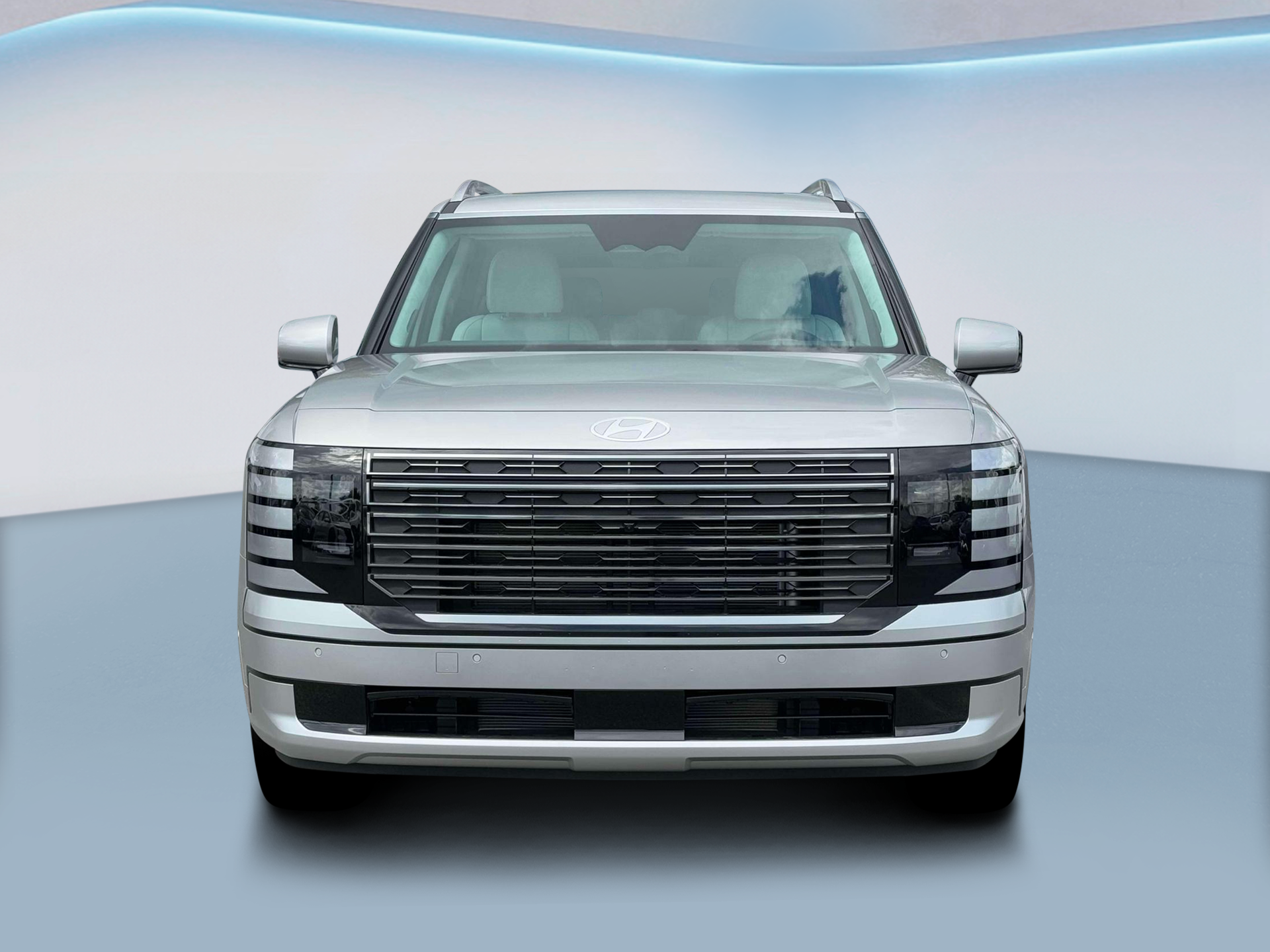 2026 Hyundai Palisade Calligraphy FWD