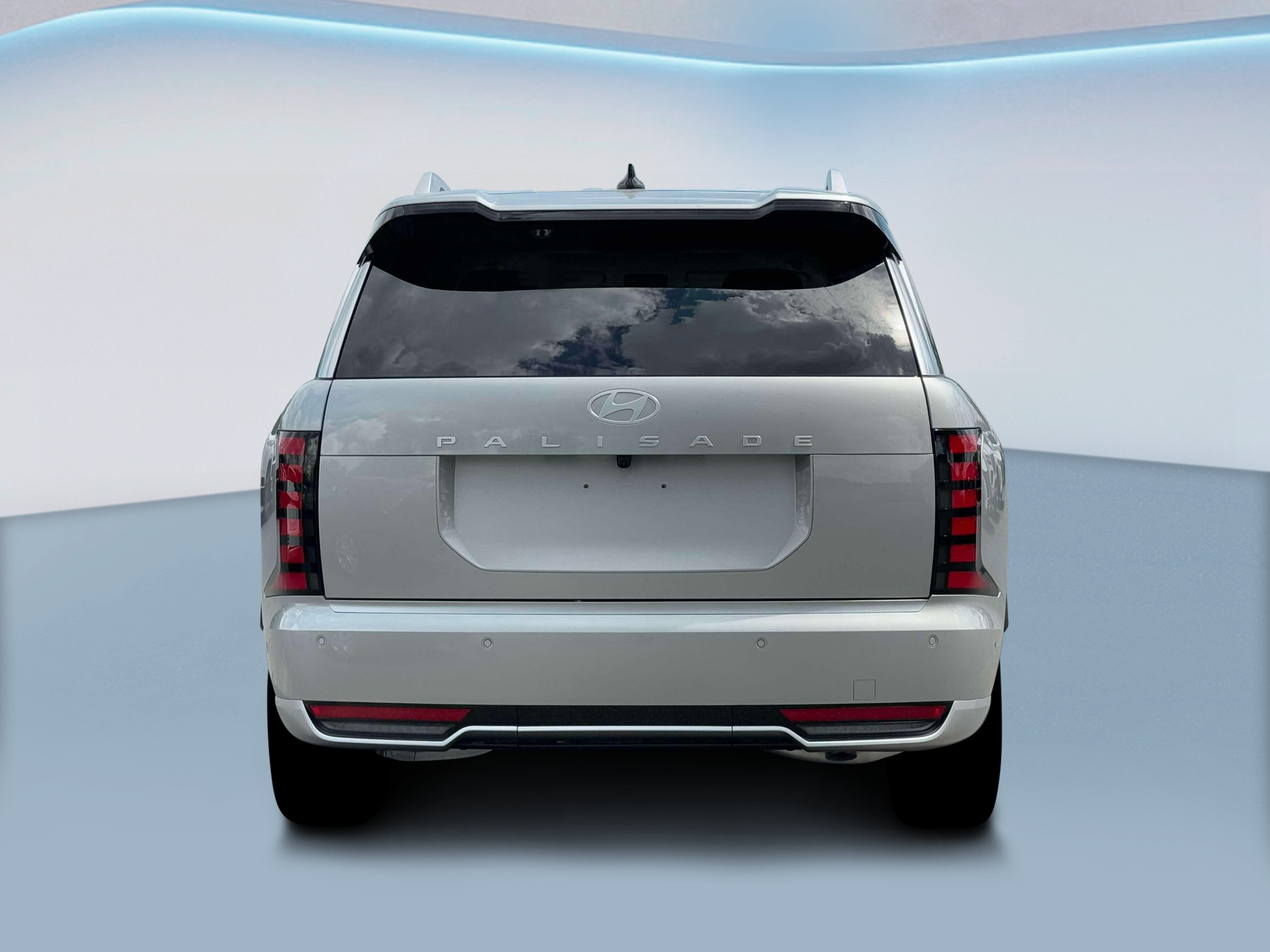 2026 Hyundai Palisade Calligraphy FWD