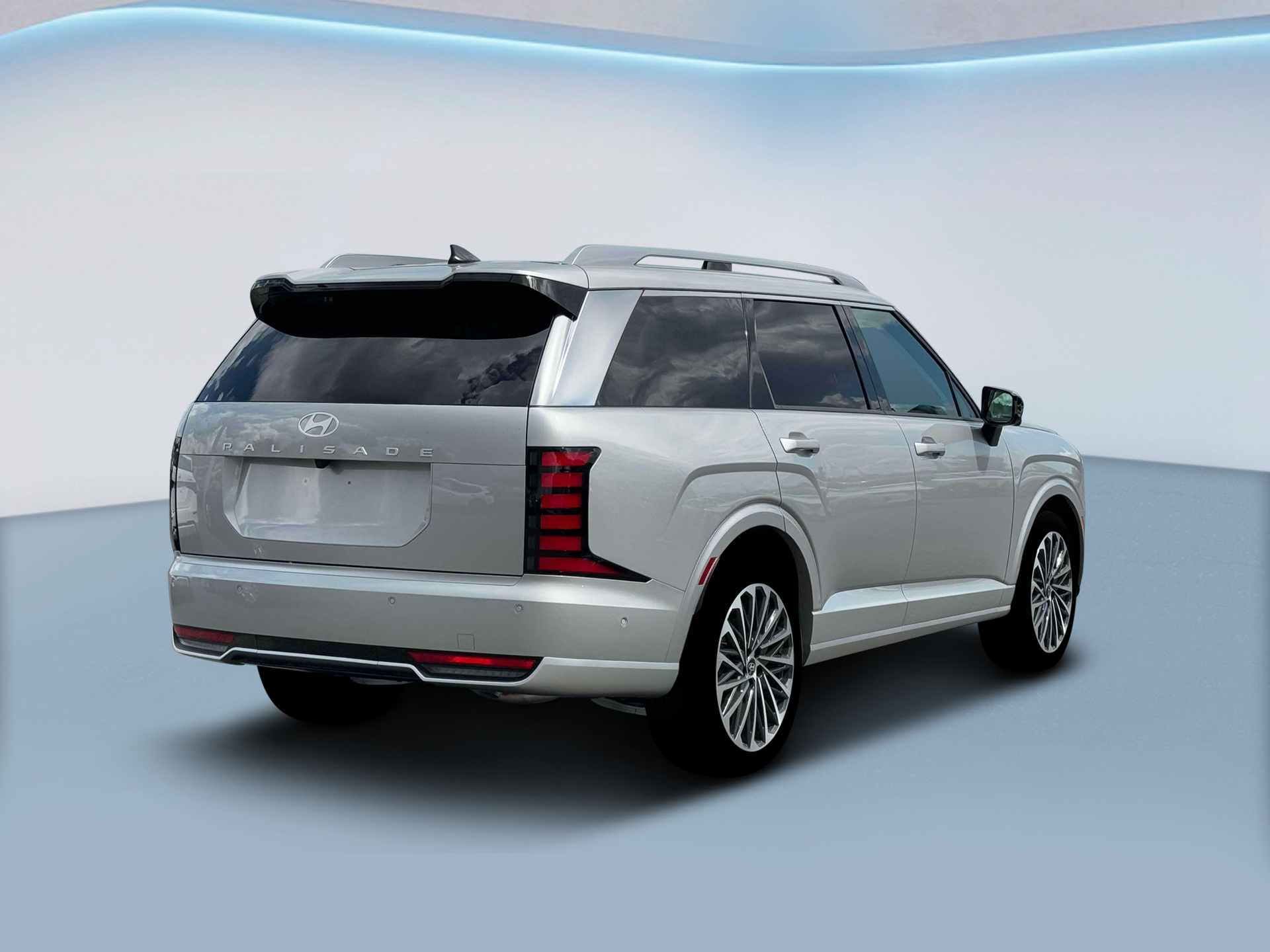 2026 Hyundai Palisade Calligraphy FWD