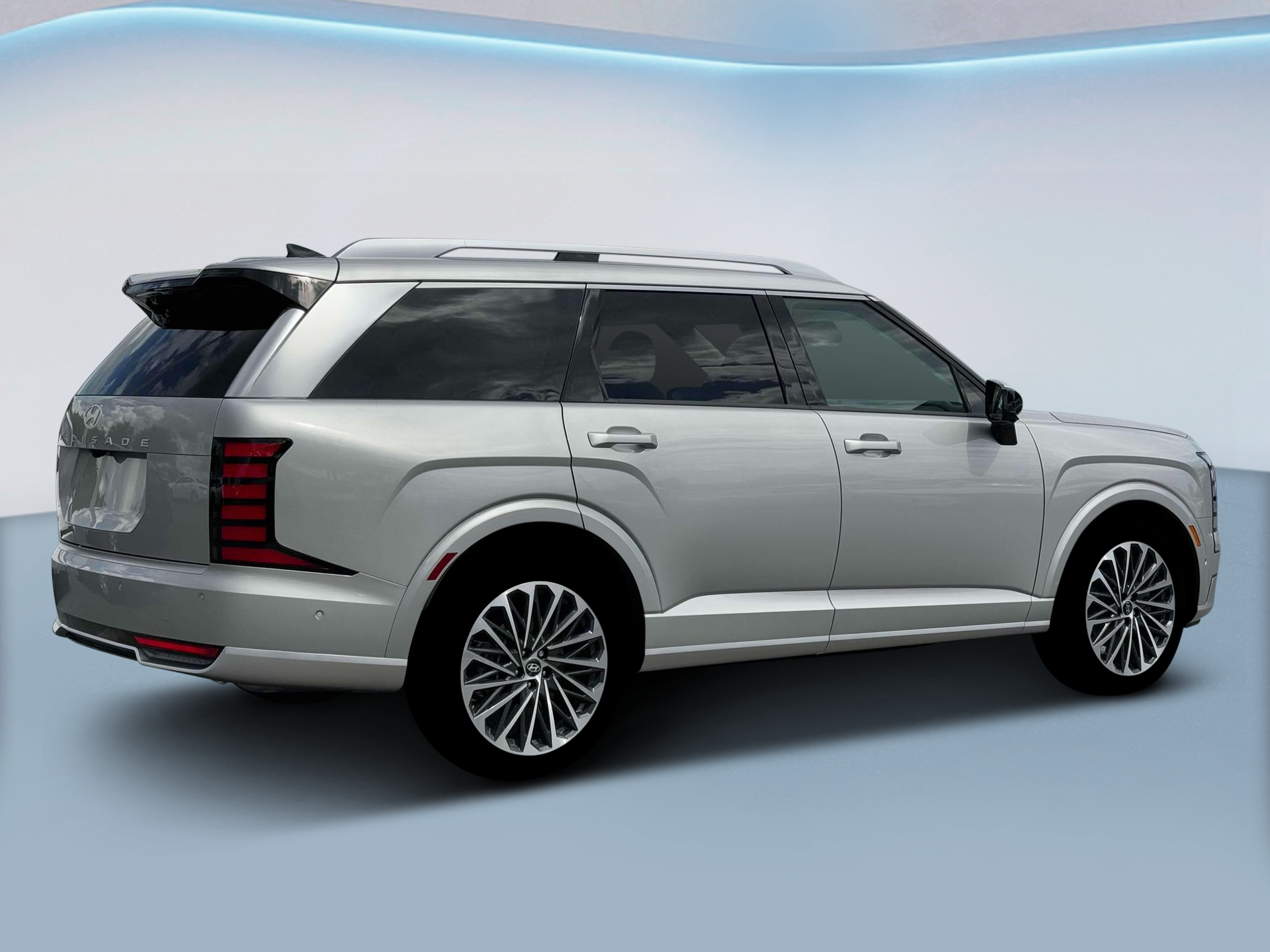 2026 Hyundai Palisade Calligraphy FWD